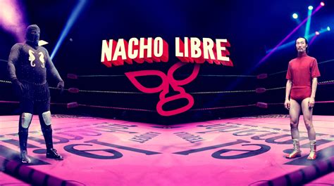 nacho libre online casinos